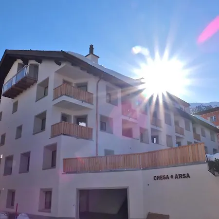 Lejlighed Arsa 26 *
