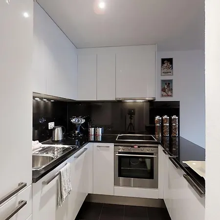 Apartment Arsa 26 Silvaplana