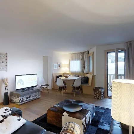 Apartment Arsa 26 Silvaplana