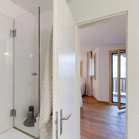 Arsa 26 Apartment Silvaplana