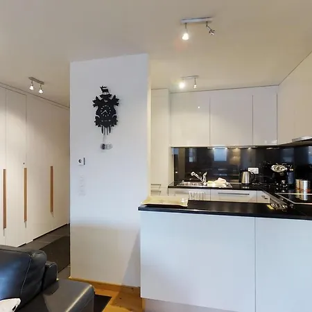 Arsa 26 Apartment Silvaplana