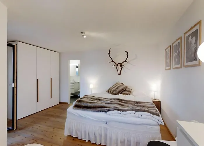 Arsa 26 * Silvaplana