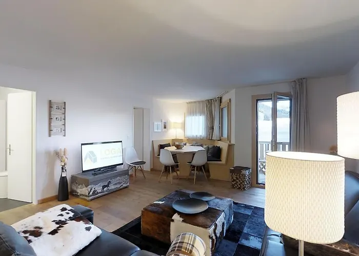 Daire Arsa 26 Silvaplana