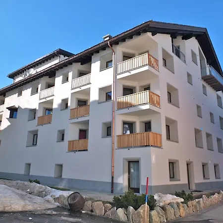 Arsa 26 Apartment Silvaplana