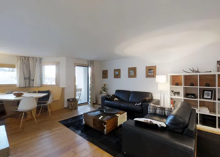 Arsa 26 * Silvaplana